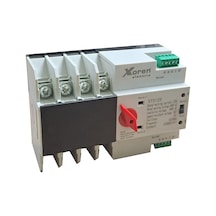 XKOREN 100A 4 KUTUP OTOMATİK TRANSFER ŞALTERİ