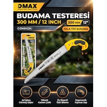 Dmax Profesyonel Budama Testeresi 300 Mm