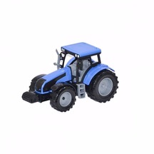 Sürtmeli Traktör Mavi