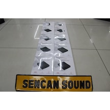 Rockford Fosgate Dsr1 Dijital Sound Processor Dsp