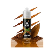 Cuba - Premium Aroma 50 Ml - Küba, Çikolata - Likit Tatlandırıcı