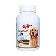 Natura Immuneplus Dog 45 Tablet: Köpekler İçin Güçlü Desteği