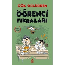 Çok Güldüren Öğrenci Fıkraları - Tamamı Resimli - Sptl-786719
