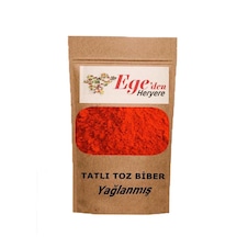 Egeden Her Yere Yağlanmış Tatlı Toz Biber Tatlı 500 G