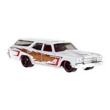 Hw Teklı Arabalar 70 Chevelle Ss Wagon Jjj70 Çok Renkli
