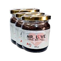 Msterlove 3 Adet Erkeklere Özel 250 Gr Hareketlendirici Macun