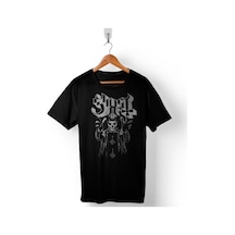 Ghost Bc Papaz Kilise Hayalet Baskılı Tişört Unisex T-shirt 001