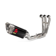 Akrapovic S-y9r12-apc Yamaha Mt-09 21-23 Racing Line Carbon Egzoz