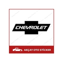 Chevrolet Sticker Araba Sticker Chevrolet Arma Sticker