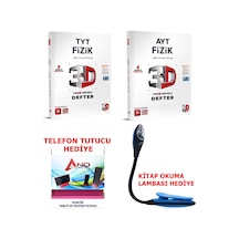 3d Tyt Ve Ayt Fizik Video Destekli Konu Anlatımı Sorulu %100