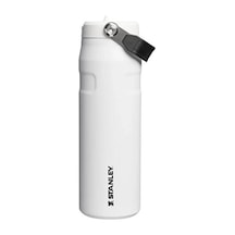 Stanley The Iceflow Bottle Flip Straw 2.0 1.06l Pipetli Termos 10-12111-0267 Beyaz Stanley The Iceflow Bottle Flip Straw 2.0 1.06l Pipetli Termos 10-12111-0267 Beyaz
