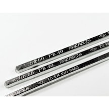 Soldex Çubuk Lehim 60-40, 1 Kg, Sn:60 / Pb:40