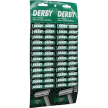 Derby Tek Bıçak Kartelalı 48 Parça Go-53-vice 02230