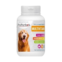 Pro Perfeck Köpek Multivitamin 150 Tablet