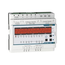 Kael Multiser-11-Dın - Şebeke Analizörü Led Ekran