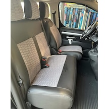 Opel Zafira 8+1 Uyumlu Araca Özel Oto Koltuk Kılıfı 158277