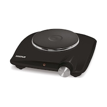 Maximus MX5002 Set Üstü Ocak Siyah