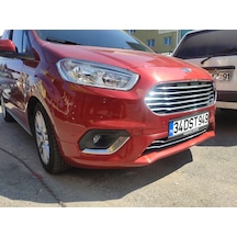 Ford Courier Sis Çerçeve Kromu N11.950