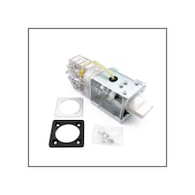 Fuji 48v Dc Kesici Anahtarı kare Flanş Bhl-3b3-118-048h-w-y-b