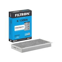Netparset Renault Megane 3 1.4 2009-2015 Filtron 3'lü Filtre Seti Karbonlu -h4j
