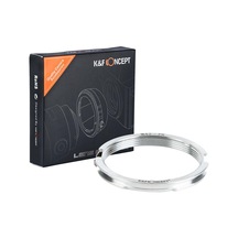 K&F Consept M42 Vidalı Lensler - Pentax K Lens Montaj Adaptörü