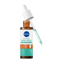 Nıvea Derma Skin Clear Dengeleyici Ve Sivilce Karşıtı Serum 30 Ml 4 Adet