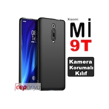 Xiaomi Mi 9T Soft Esnek Kalite Silikon Kilif 233828386 - Renk Seçimi-Kampanya / Mürdüm-Nano Ekran Koruyucu (+25 Tl)