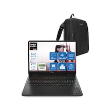 HP Omen 16-AP0020NT C12CPEAF45 Ryzen AI 9 365 96 GB 2 TB SSD 8 GB RTX5060 16" Free Dos Dizüstü Bilgisayar + Çanta