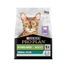 Pro Plan Sterilised Hindili Kuru Kedi Maması 3 Kg