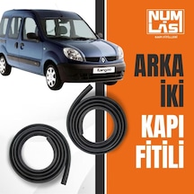 Renault Kango 1998-2007 Arka İki Kapı Fitili-a Kalite-numlas-nm5001