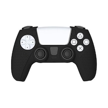 Dobe Marka Ps5 Dualsense Joystick Silikon Kılıf Siyah-