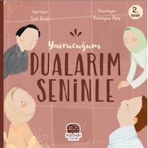 Yavrucuğum Dualarım Seninle - Ndcj-614558