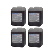 Omniwash Sd-9 Yağ Sökücü Fırın Ve Izgara Temizleme Maddesi 5000ml 4 Adet