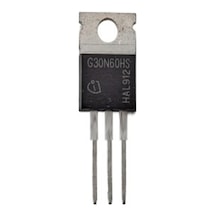 G30n60hs N-kanal Mosfet 30a 600v To-220