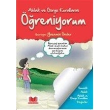 Ahlak ve Görgü Kurallarını Öğreniyorum / Yasemin Önder