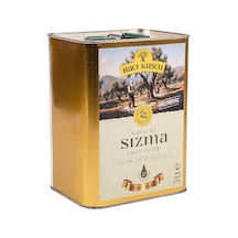 Hacı Kuşçu Erken Hasat Naturel Sızma Zeytinyağı 3 L