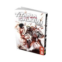 Titana Saldırı - 11 - Hajime İsayama - Gerekli Şeyler