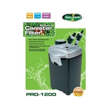Aqua Master Pro-1200 Dış Filtre 1200lt/Saat