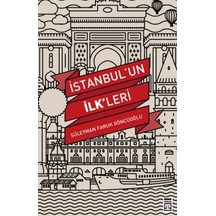 İstanbul'un İlkleri - Rxlu-588678