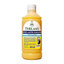 Terlans Lastik Parlatıcı Jel 500 Ml Tire Cleaning Gel Extra Glossy