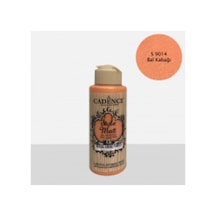 Style Matt Akrilik Boya 120 Ml Bal Kabağı Turuncu Turuncu