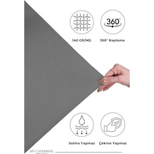 Lastikli & Hipoalerjenik Çarşaf %100 Pamuk Çarşaf Penye Kumaş Tek-çift Kişilik-battal Boy Çarşaf -antrasıt-100x200, Luxcarsaf Abanoz