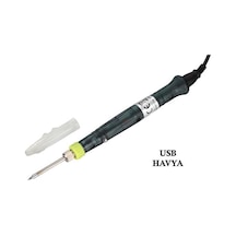Class Zd 20u Usb' Den Çalışan Havya