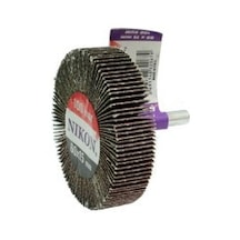 Zımpara Nıkon Fırfır Zımpara 30x15 Mm 120 Kum