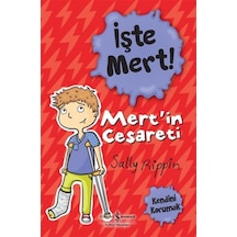 İşte Mert - Mert İn Cesareti - Kendini Korumak - Yqbx-627366