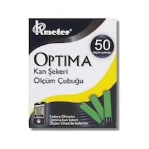 Optima Şeker Ölçüm Stripi