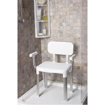 M-kv19-01 Cappadocia Sırt Ve Kol Destekli Banyo Sandalyesi Diğer