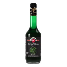 Fo Tarhun Dereotu Reyhan ve Biberiye Aromalı Şurup Satori 700 ML