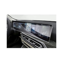 Bmw 320 2024-2025 Gösterge Panel Ve Bilgi Ekranı Uyumlu Ekran Koruyucu