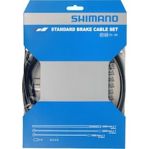 Shimano Select Yol/mtb Fren Kablo Seti Standart Siyah Y80098022 Siyah
